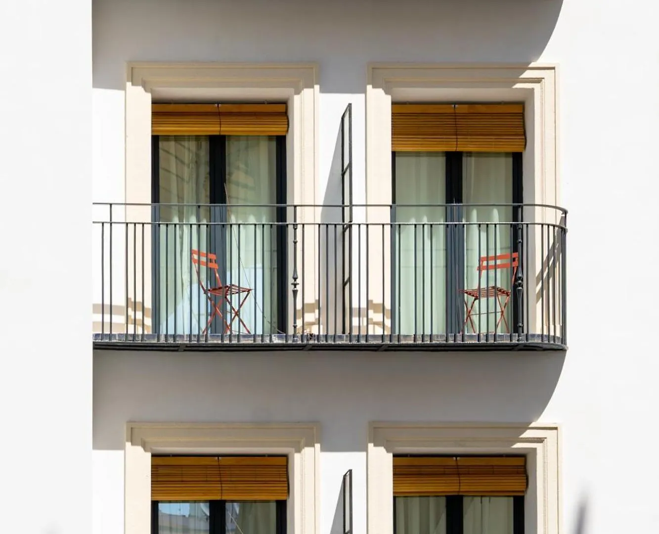 Ocean Drive Sevilla Hotel Sevilha