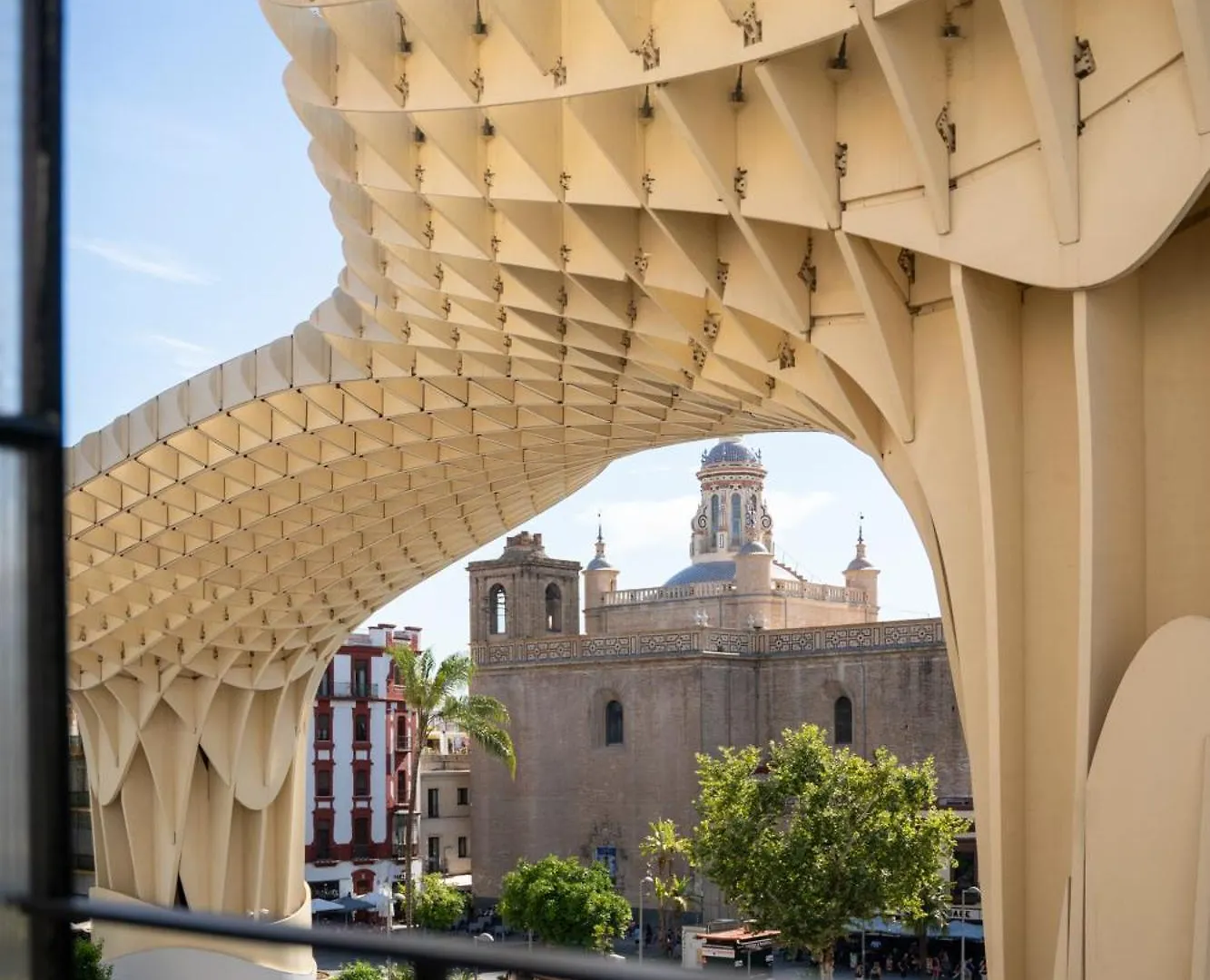 Ocean Drive Sevilla Hotel Sevilha